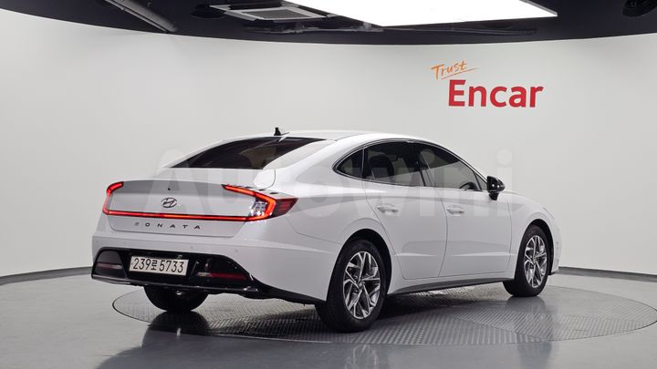 Hyundai Sonata 2022 — 2