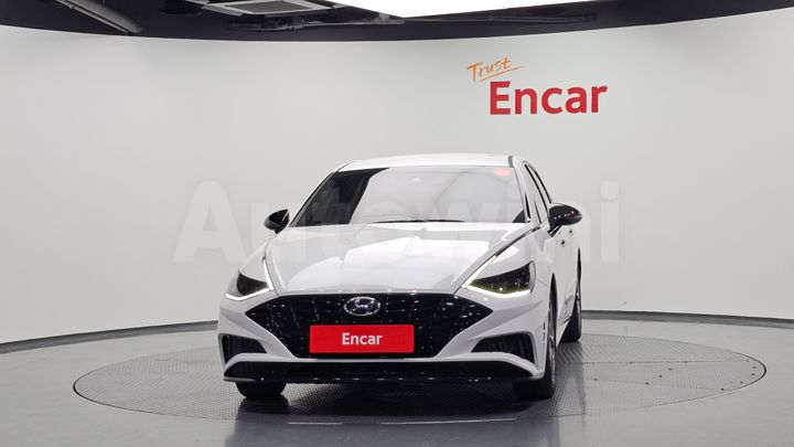 Hyundai Sonata 2022 — 3