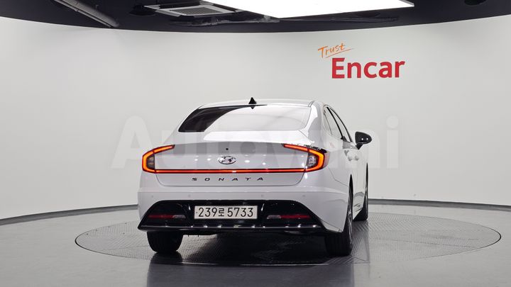 Hyundai Sonata 2022 — 4