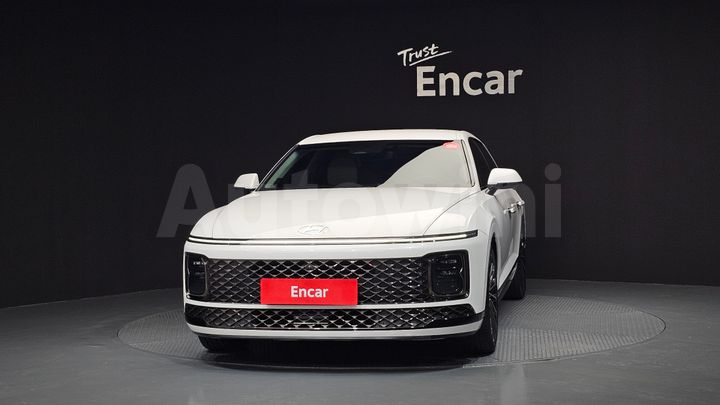Hyundai Grandeur 2023 — 3
