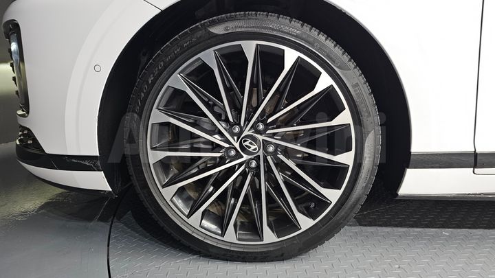 Hyundai Grandeur 2023 — 5
