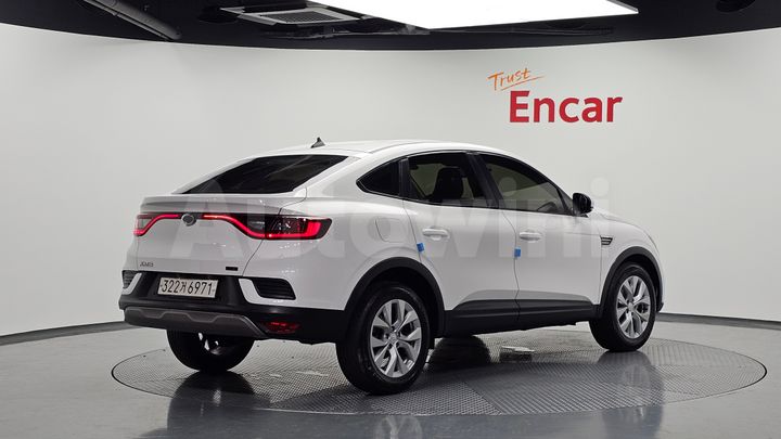 Renault XM3 2021 — 2