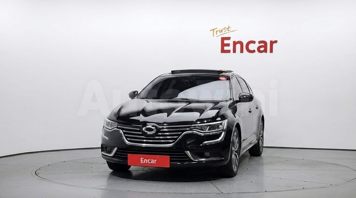 Renault SM6 2017 — 3