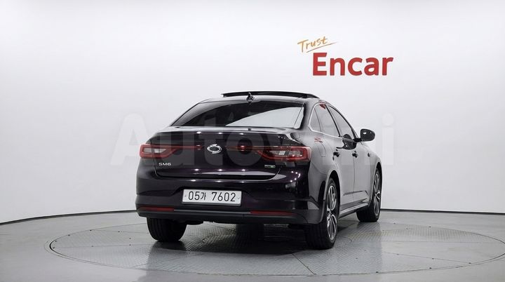 Renault SM6 2017 — 4