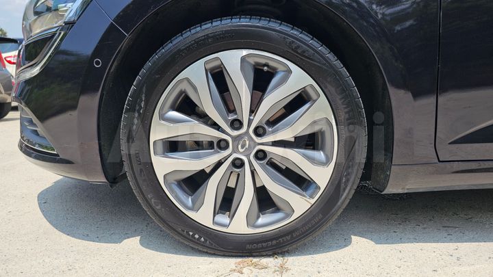 Renault SM6 2017 — 5