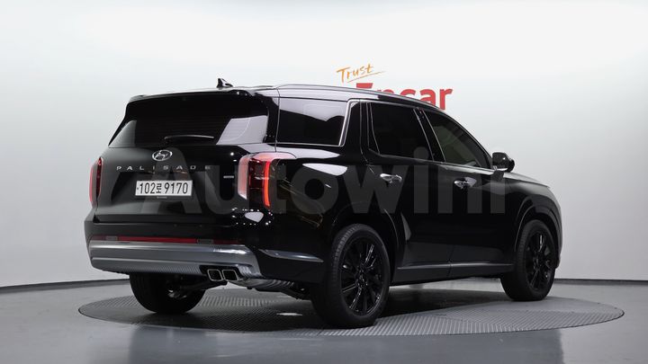 Hyundai Palisade 2023 — 2