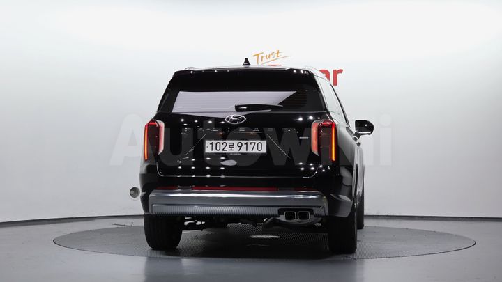 Hyundai Palisade 2023 — 4