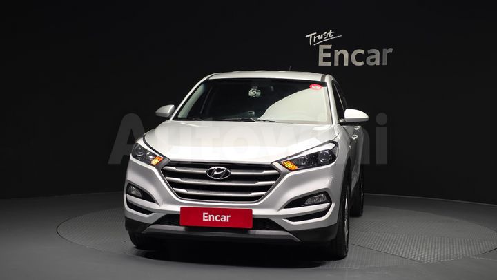 Hyundai Tucson 2017 — 3