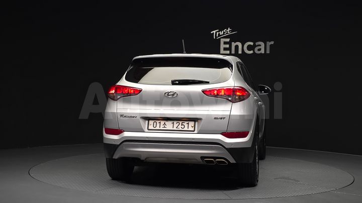 Hyundai Tucson 2017 — 4