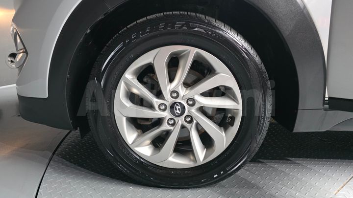 Hyundai Tucson 2017 — 5