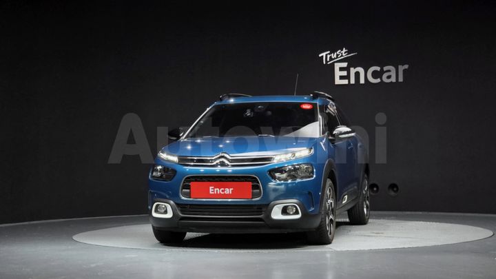 Citroen C4 2019 — 3