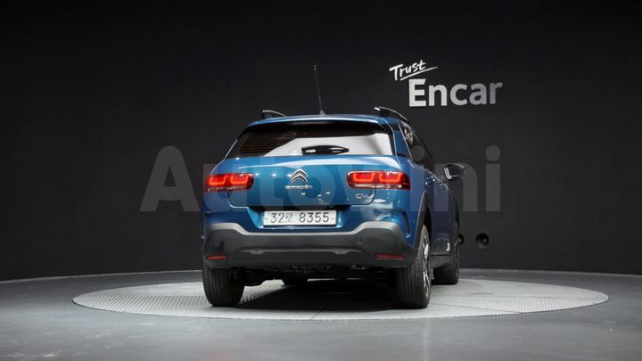 Citroen C4 2019 — 4