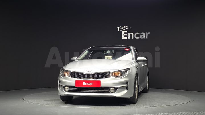 Kia K5 2018 — 3
