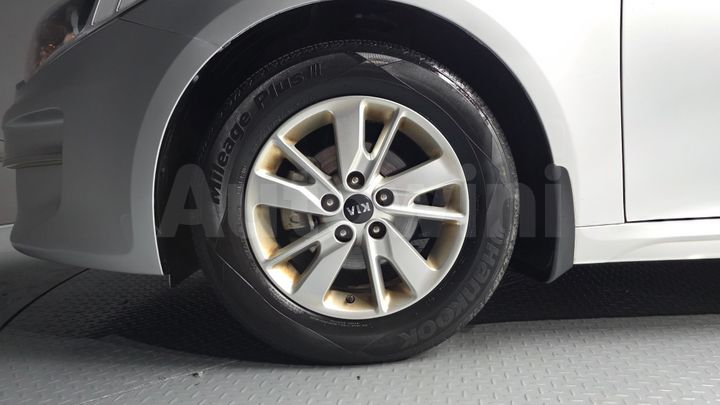 Kia K5 2018 — 5