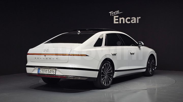 Hyundai Grandeur 2024 — 2