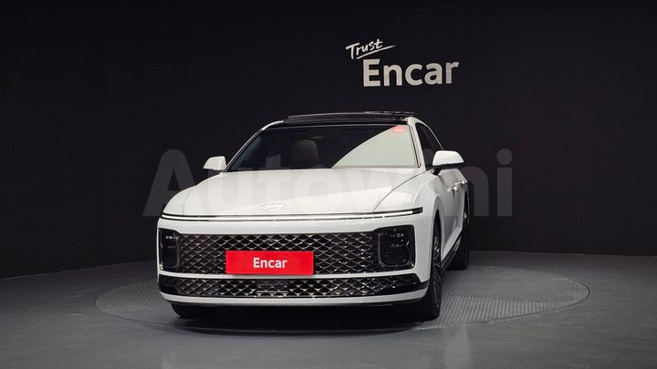 Hyundai Grandeur 2024 — 3