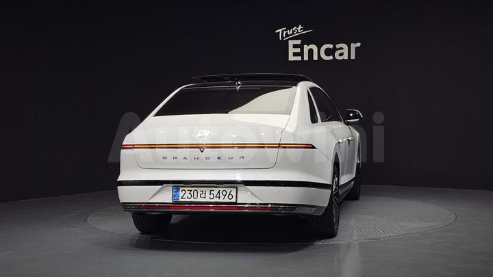 Hyundai Grandeur 2024 — 4