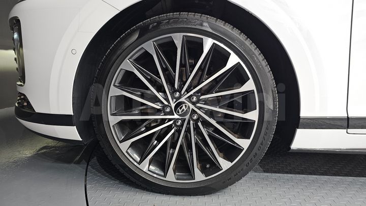 Hyundai Grandeur 2024 — 5