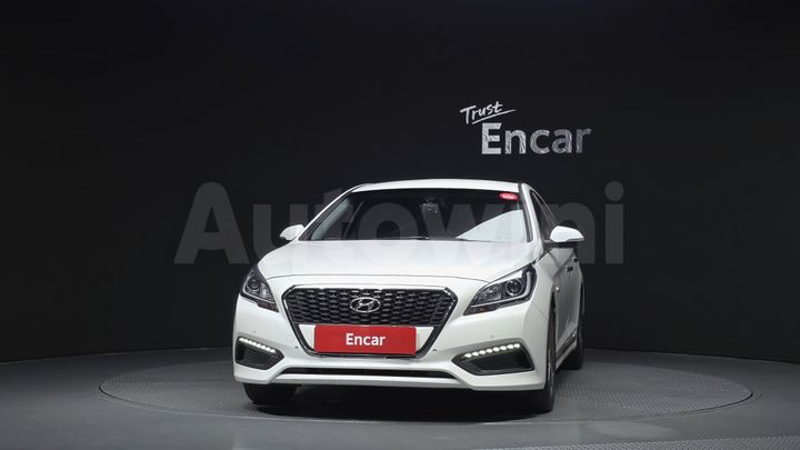 Hyundai Sonata 2015 — 3