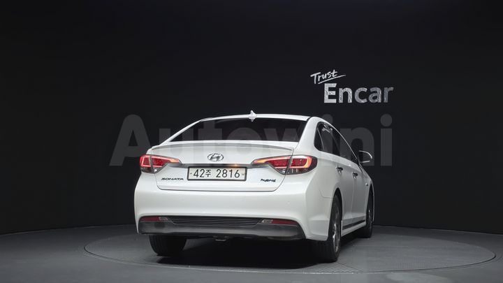 Hyundai Sonata 2015 — 4