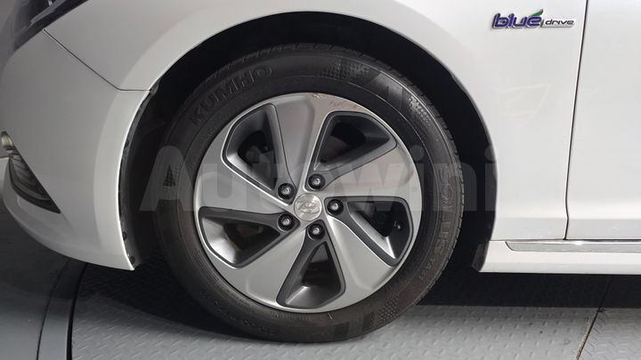 Hyundai Sonata 2015 — 5