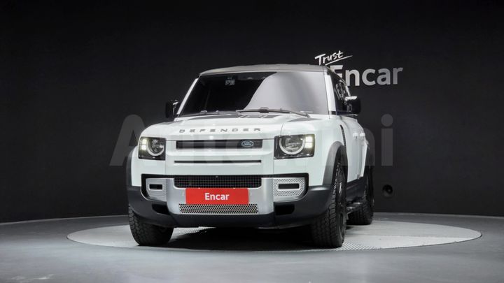 Land Rover Defender 2020 — 3