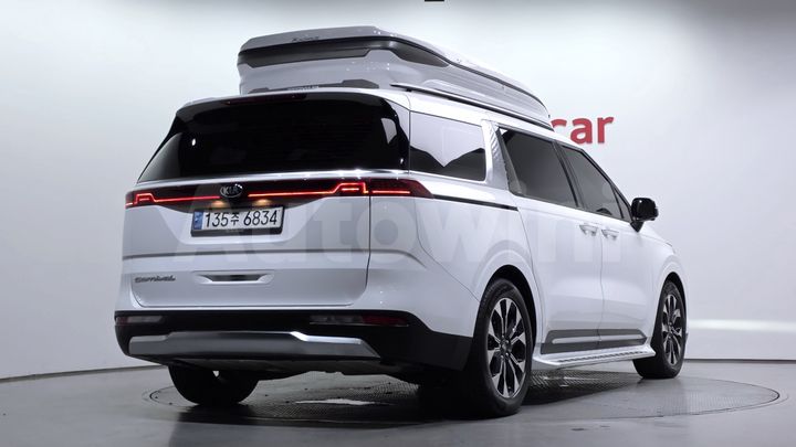 Kia Carnival 2021 — 2