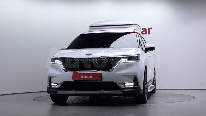 Kia Carnival 2021 — 3