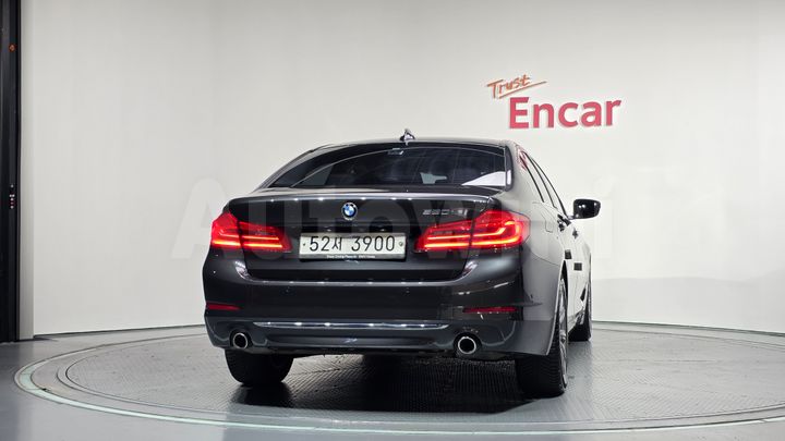 BMW 5 Series 2018 — 4