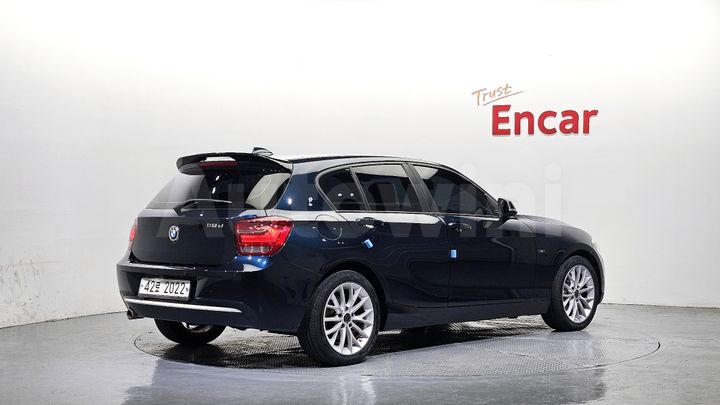 BMW 1 Series 2014 — 2