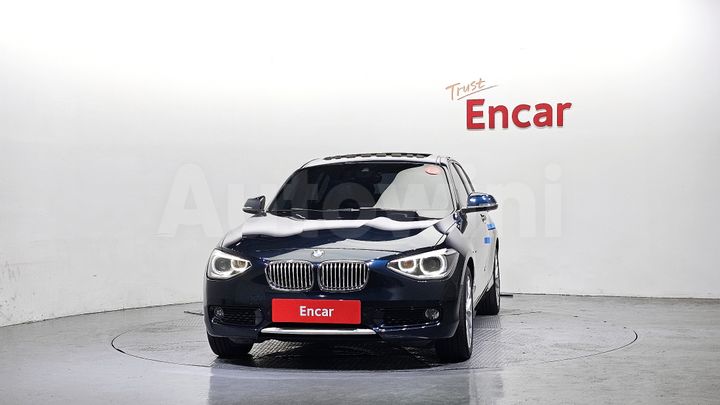 BMW 1 Series 2014 — 3