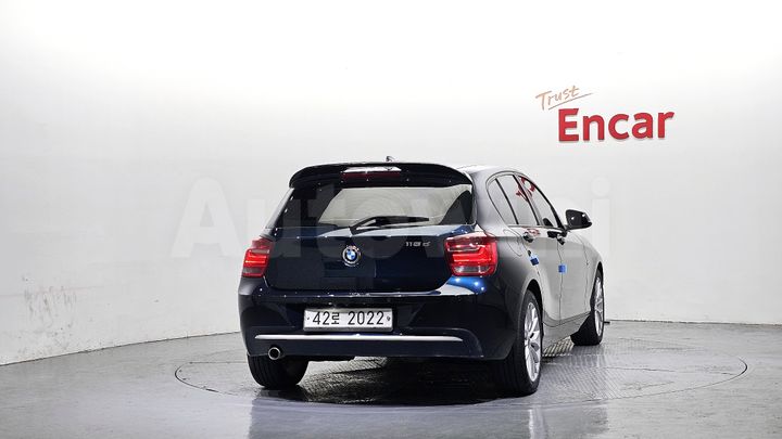 BMW 1 Series 2014 — 4