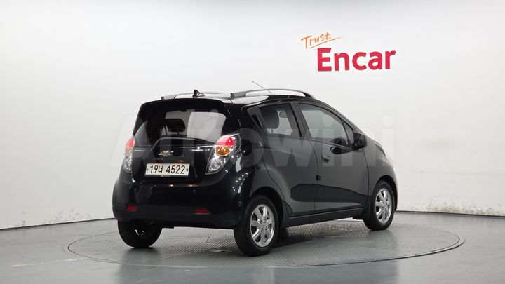 Chevrolet Spark 2012 — 2
