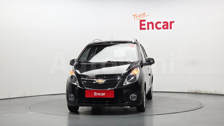 Chevrolet Spark 2012 — 3