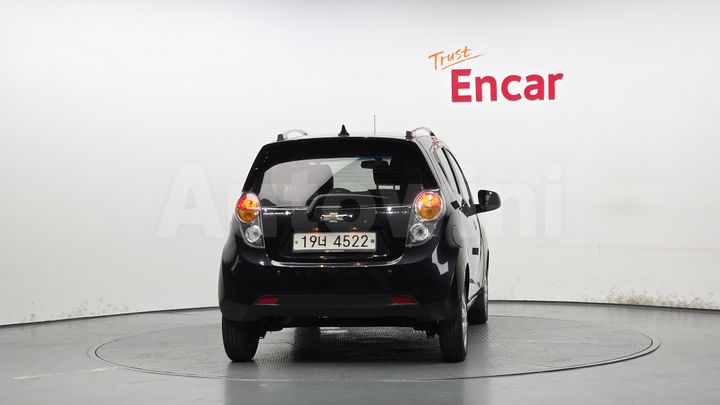 Chevrolet Spark 2012 — 4