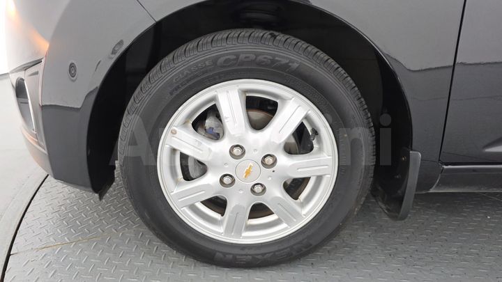 Chevrolet Spark 2012 — 5