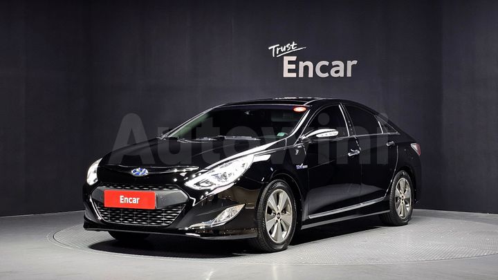 Hyundai Sonata 2013 — 2