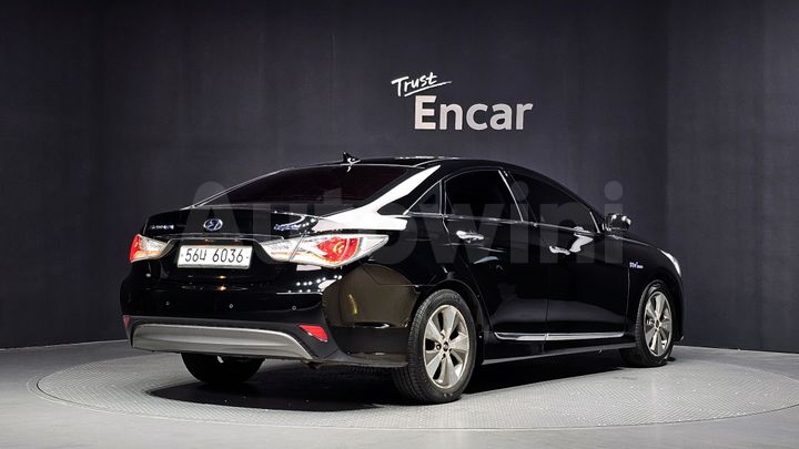 Hyundai Sonata 2013 — 3
