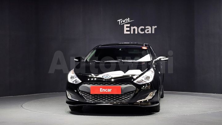 Hyundai Sonata 2013 — 4