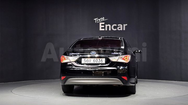 Hyundai Sonata 2013 — 5