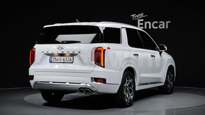 Hyundai Palisade 2021 — 2