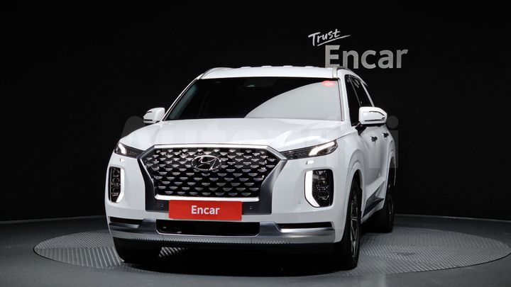 Hyundai Palisade 2021 — 3