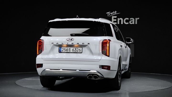 Hyundai Palisade 2021 — 4