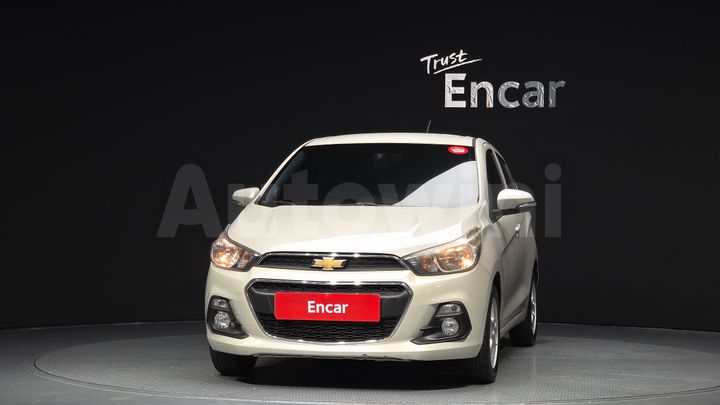 Chevrolet Spark 2017 — 3