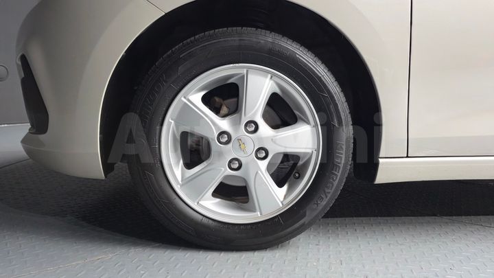 Chevrolet Spark 2017 — 5
