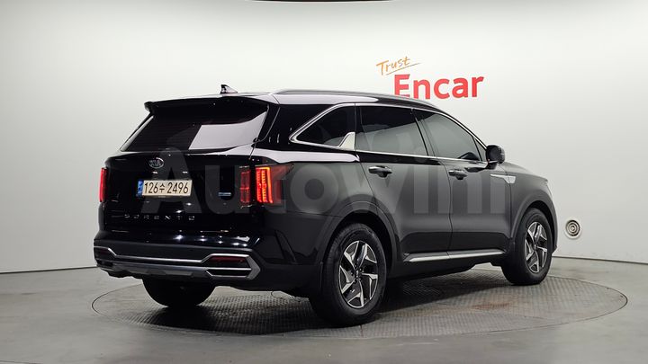 Kia Sorento 2021 — 2