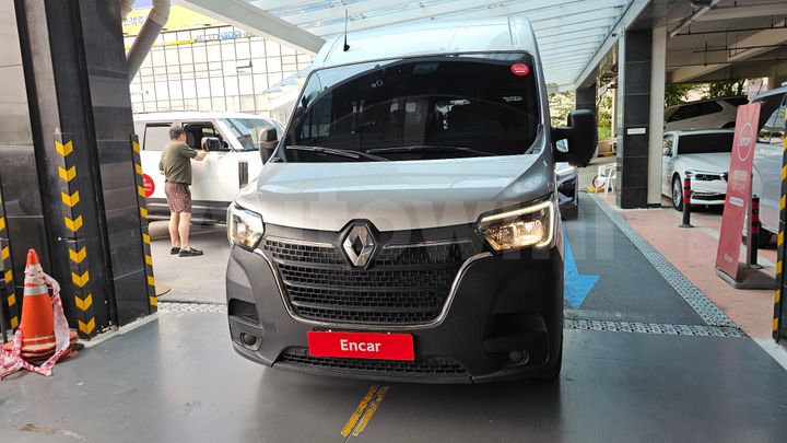 Renault Master 2020 — 3
