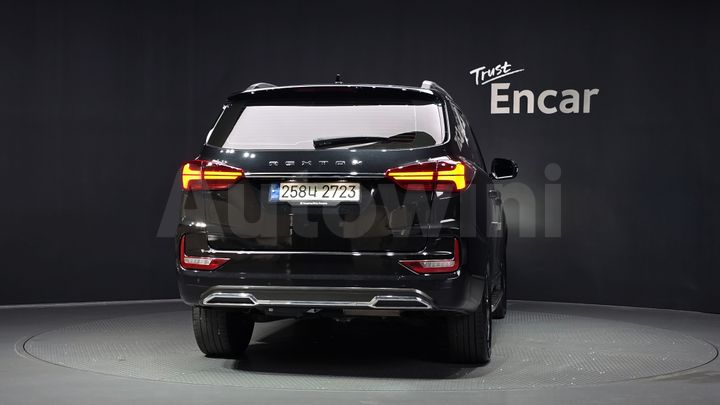 KGM (Ssangyong) Rexton 2021 — 4