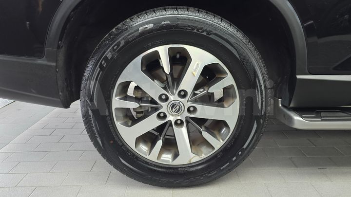 KGM (Ssangyong) Rexton 2021 — 5