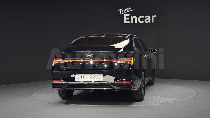 Hyundai Avante 2021 — 5